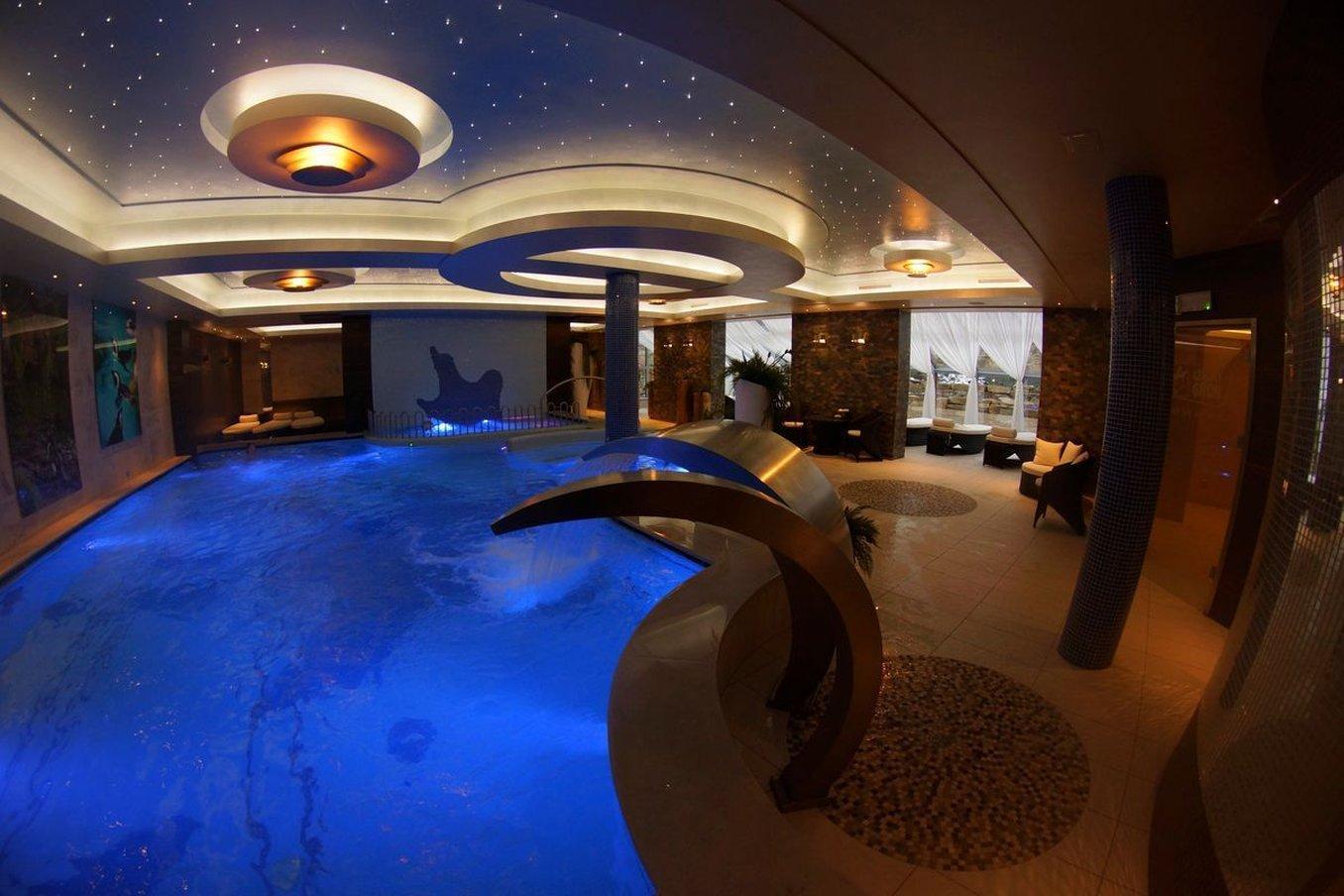 Hotel & Spa Czarny Gron Rzyki Bagian luar foto